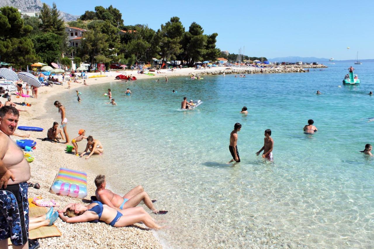 Apartments With A Parking Space Baska Voda, Makarska - 2709 Экстерьер фото