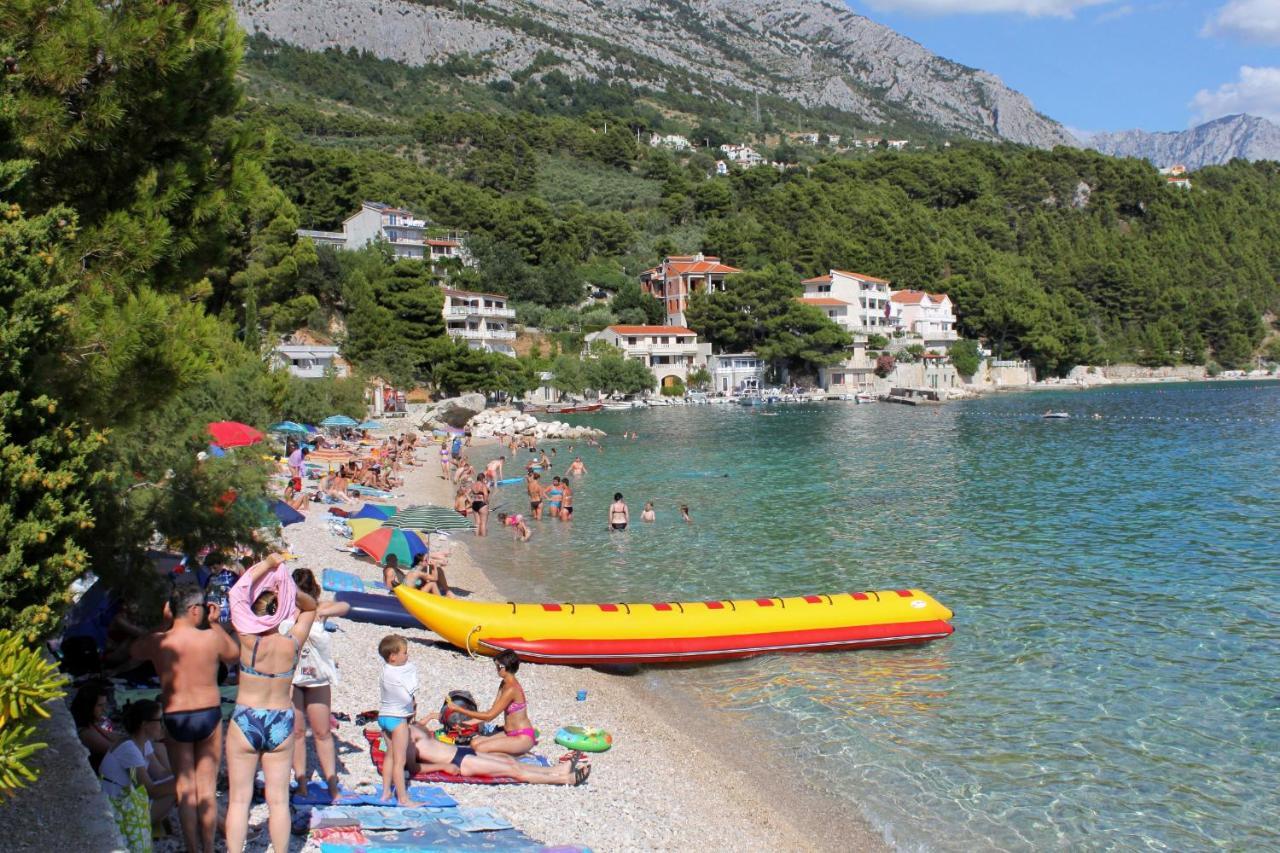 Apartments With A Parking Space Baska Voda, Makarska - 2709 Экстерьер фото
