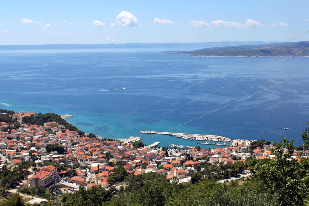 Apartments With A Parking Space Baska Voda, Makarska - 2709 Экстерьер фото