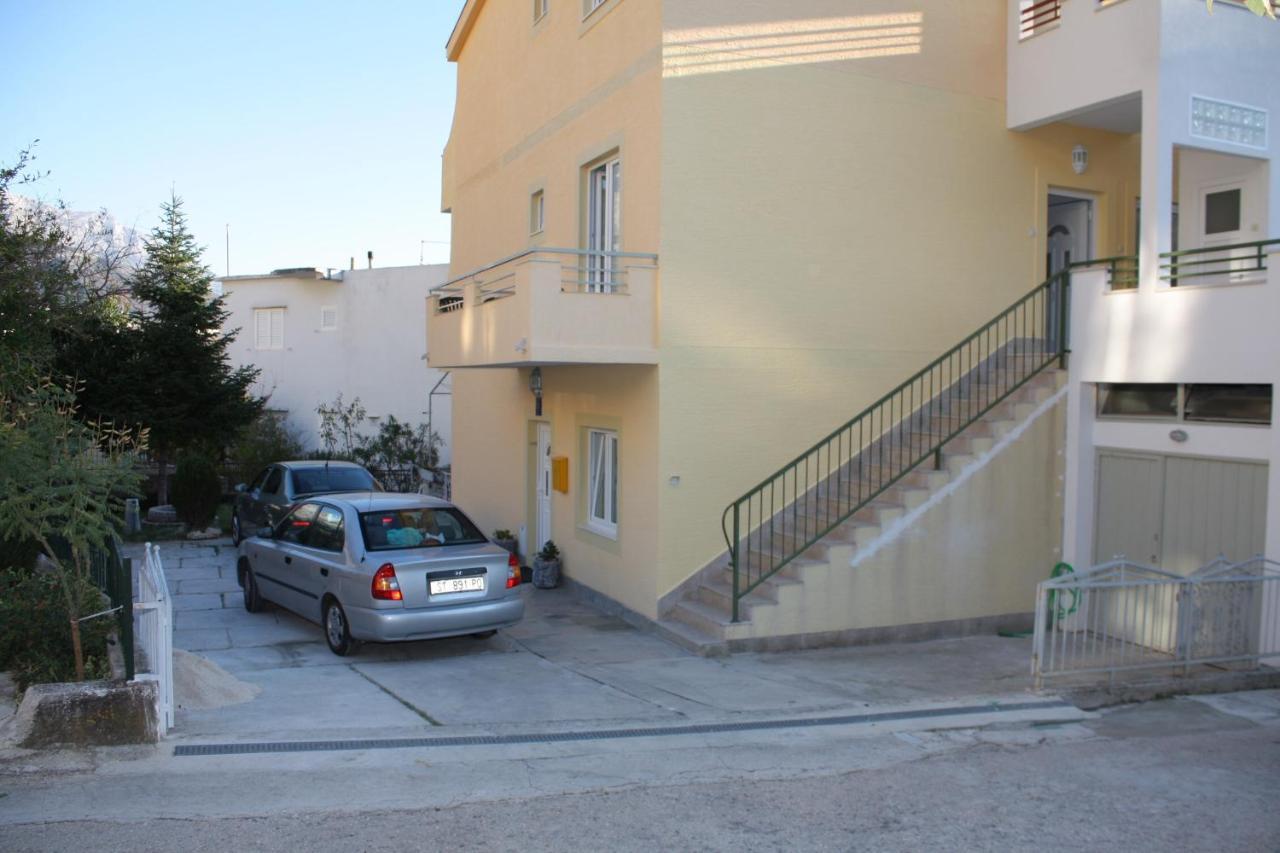 Apartments With A Parking Space Baska Voda, Makarska - 2709 Экстерьер фото