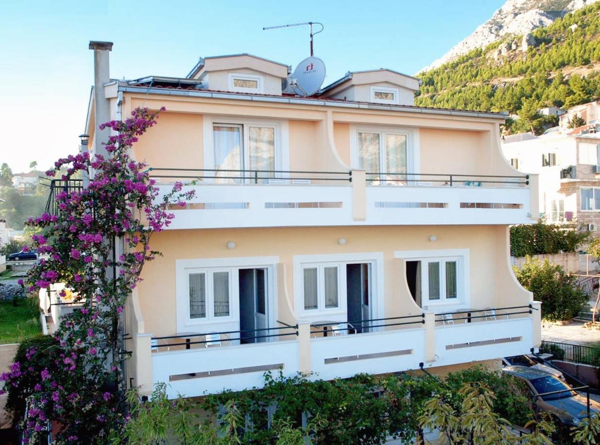 Apartments With A Parking Space Baska Voda, Makarska - 2709 Экстерьер фото