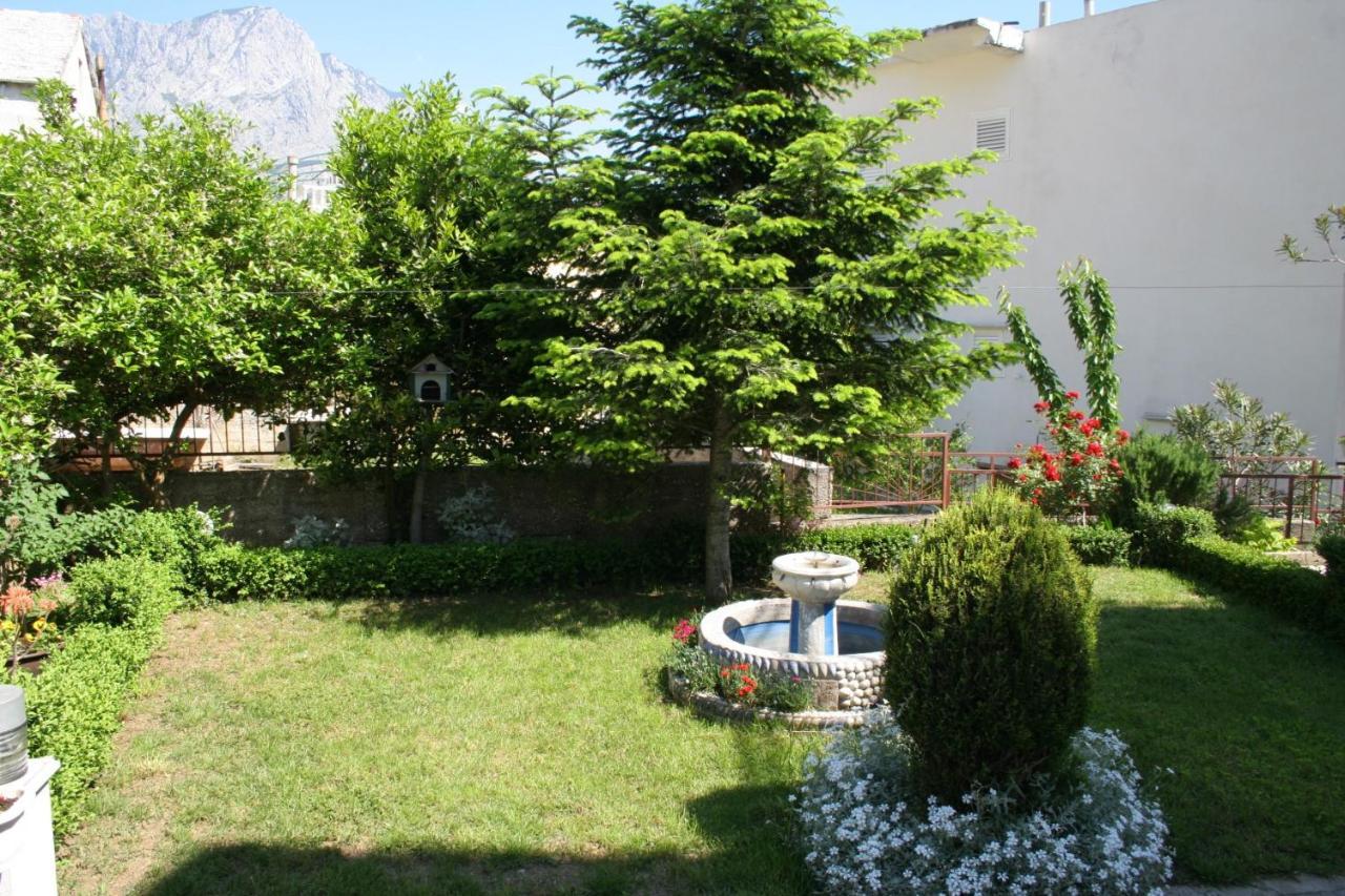 Apartments With A Parking Space Baska Voda, Makarska - 2709 Экстерьер фото