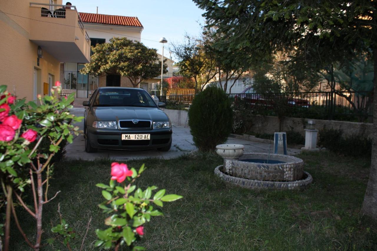 Apartments With A Parking Space Baska Voda, Makarska - 2709 Экстерьер фото