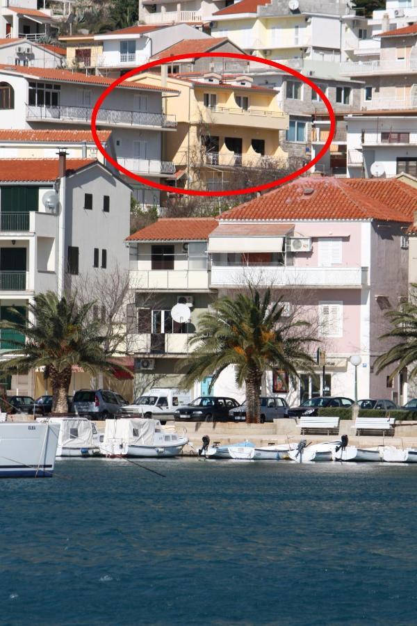 Apartments With A Parking Space Baska Voda, Makarska - 2709 Экстерьер фото