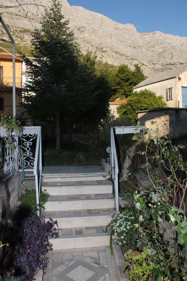 Apartments With A Parking Space Baska Voda, Makarska - 2709 Экстерьер фото