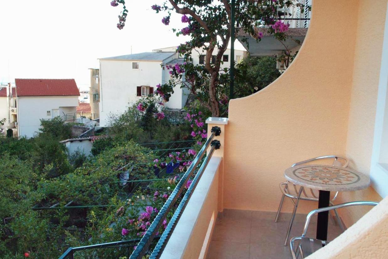 Apartments With A Parking Space Baska Voda, Makarska - 2709 Экстерьер фото