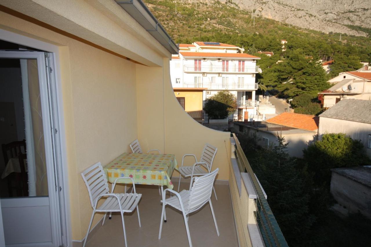 Apartments With A Parking Space Baska Voda, Makarska - 2709 Экстерьер фото