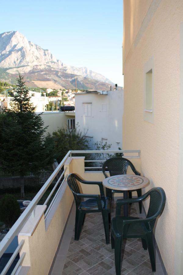 Apartments With A Parking Space Baska Voda, Makarska - 2709 Экстерьер фото