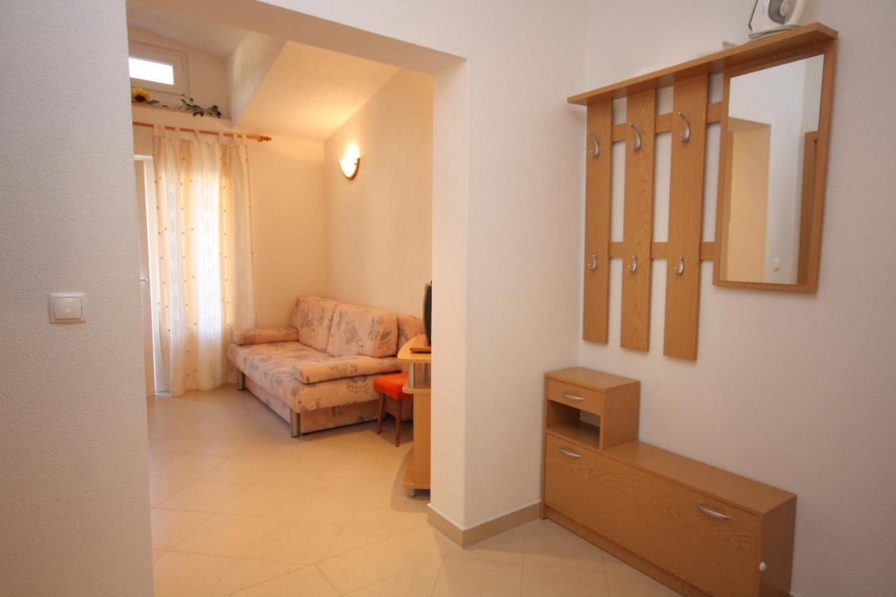Apartments With A Parking Space Baska Voda, Makarska - 2709 Экстерьер фото