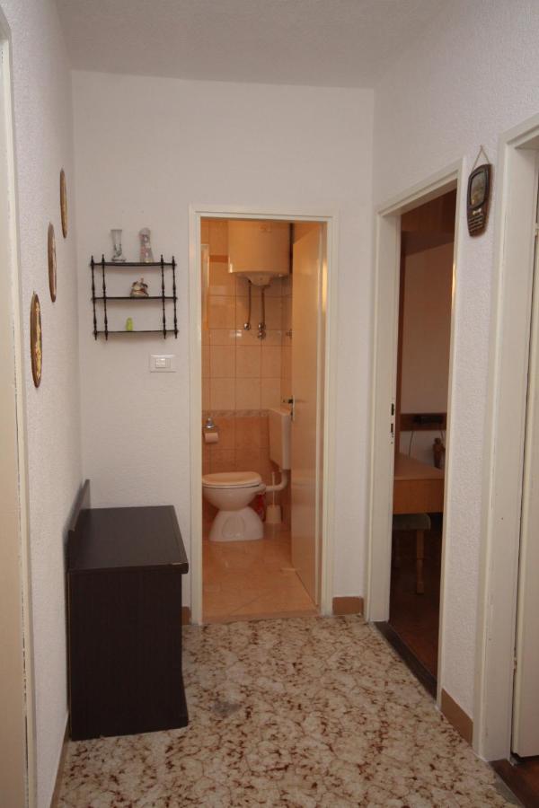 Apartments With A Parking Space Baska Voda, Makarska - 2709 Экстерьер фото