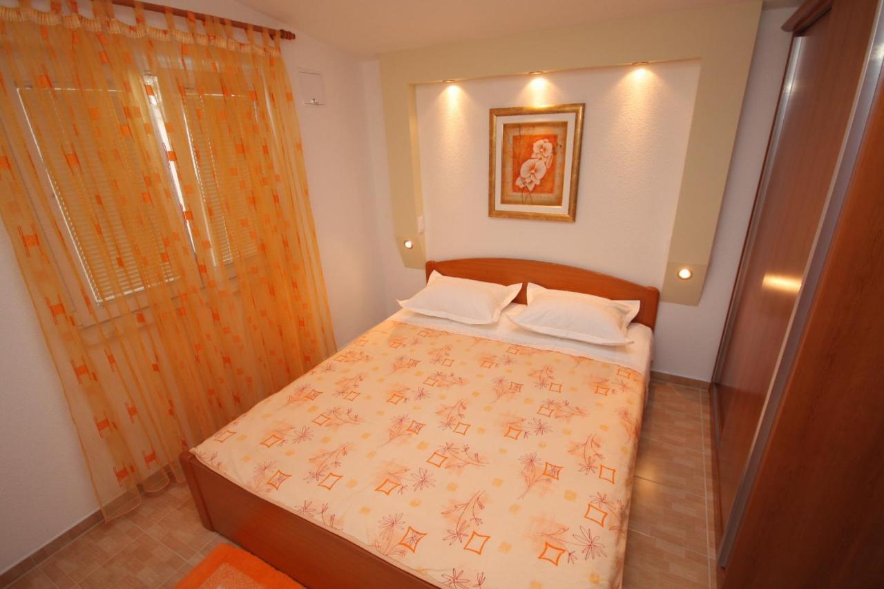 Apartments With A Parking Space Baska Voda, Makarska - 2709 Экстерьер фото