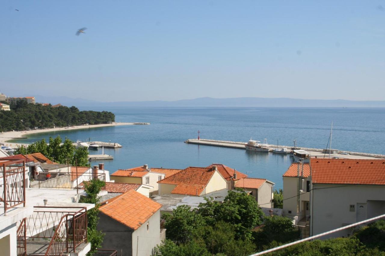 Apartments With A Parking Space Baska Voda, Makarska - 2709 Экстерьер фото