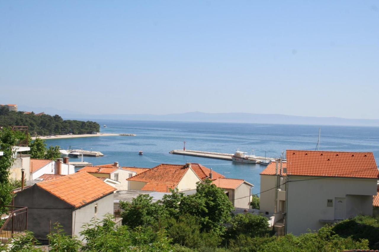 Apartments With A Parking Space Baska Voda, Makarska - 2709 Экстерьер фото