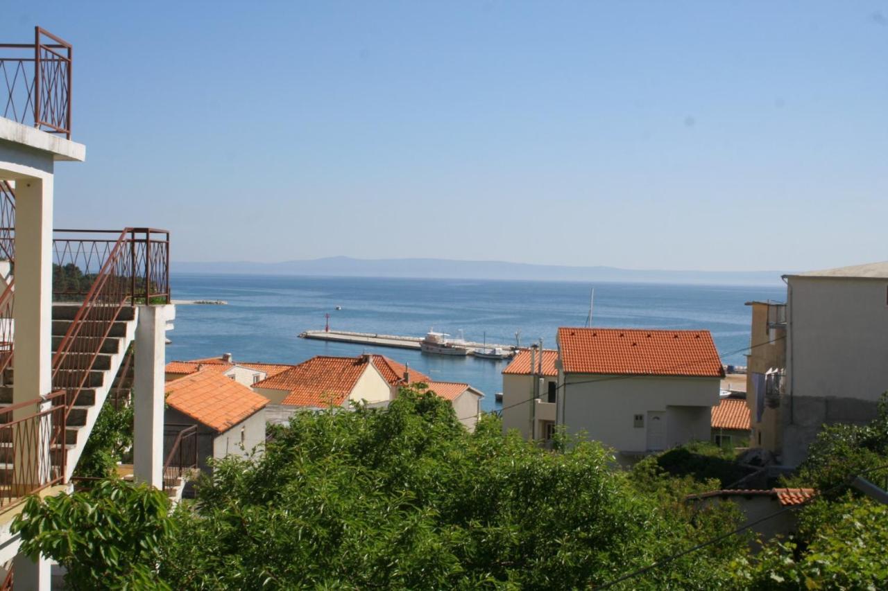 Apartments With A Parking Space Baska Voda, Makarska - 2709 Экстерьер фото