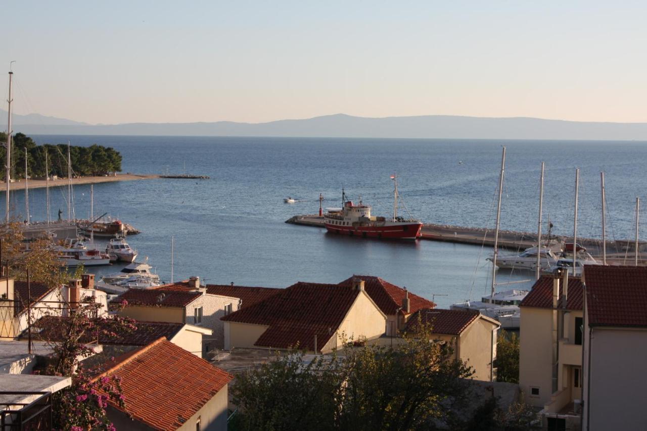 Apartments With A Parking Space Baska Voda, Makarska - 2709 Экстерьер фото