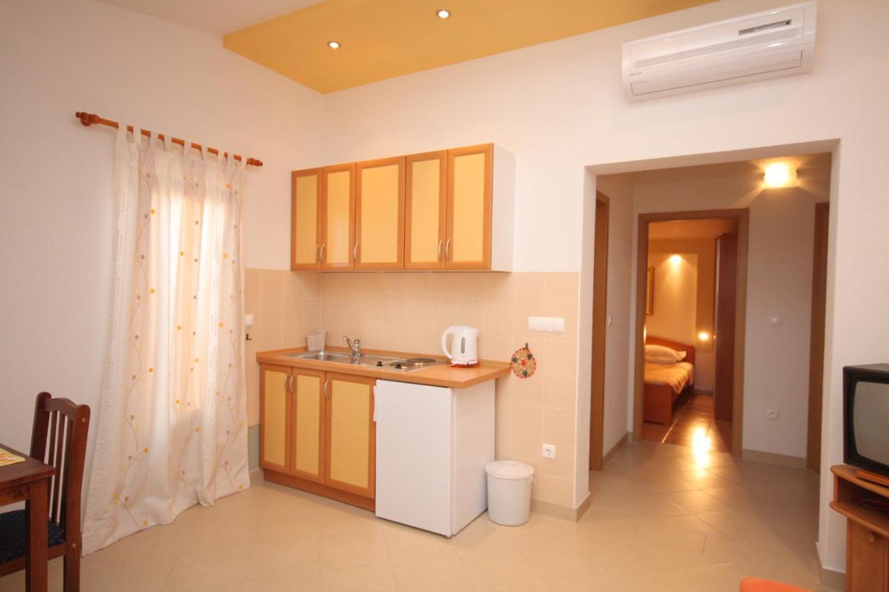 Apartments With A Parking Space Baska Voda, Makarska - 2709 Экстерьер фото