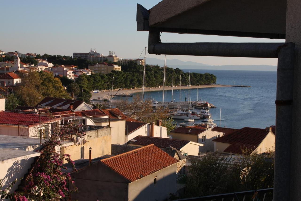 Apartments With A Parking Space Baska Voda, Makarska - 2709 Экстерьер фото