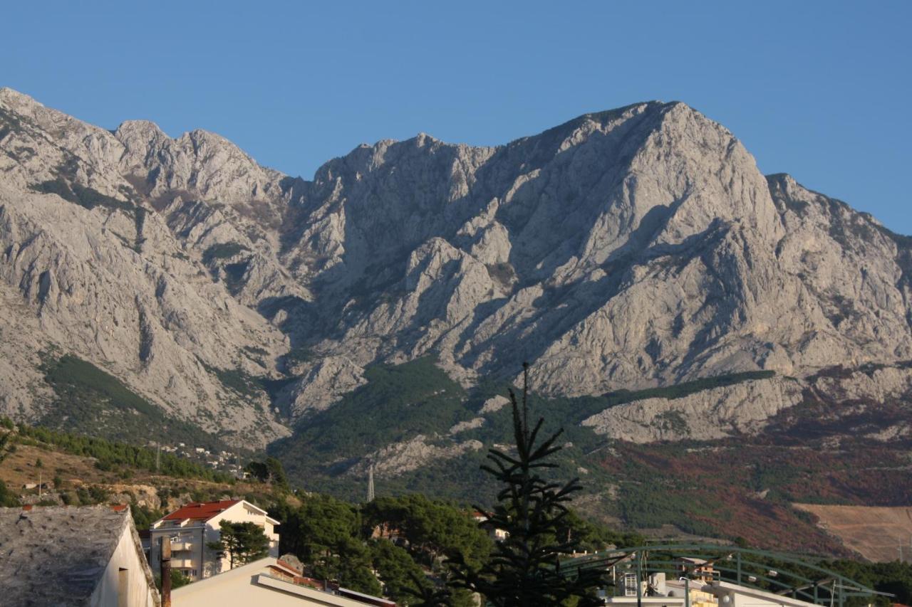 Apartments With A Parking Space Baska Voda, Makarska - 2709 Экстерьер фото