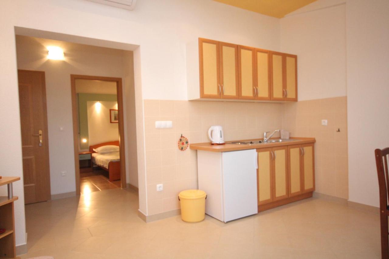 Apartments With A Parking Space Baska Voda, Makarska - 2709 Экстерьер фото
