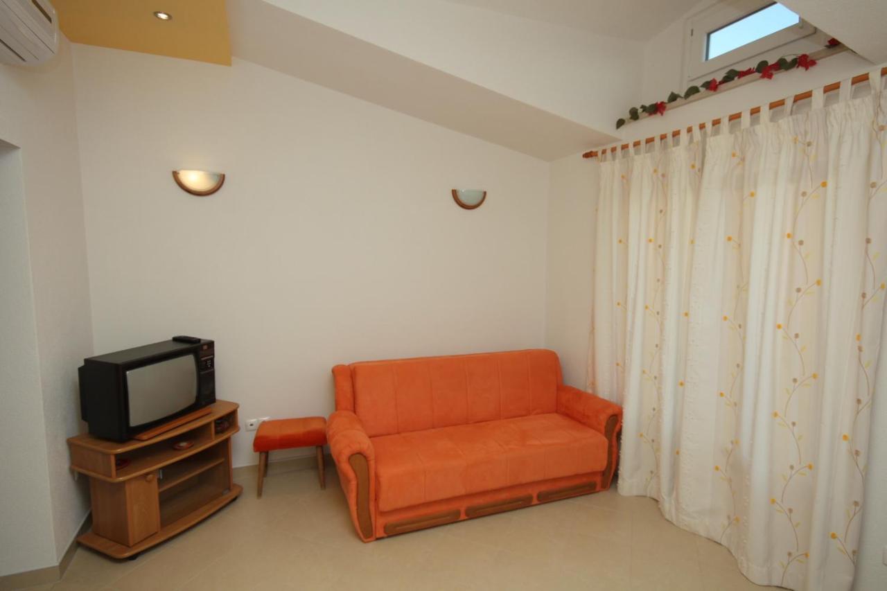Apartments With A Parking Space Baska Voda, Makarska - 2709 Экстерьер фото