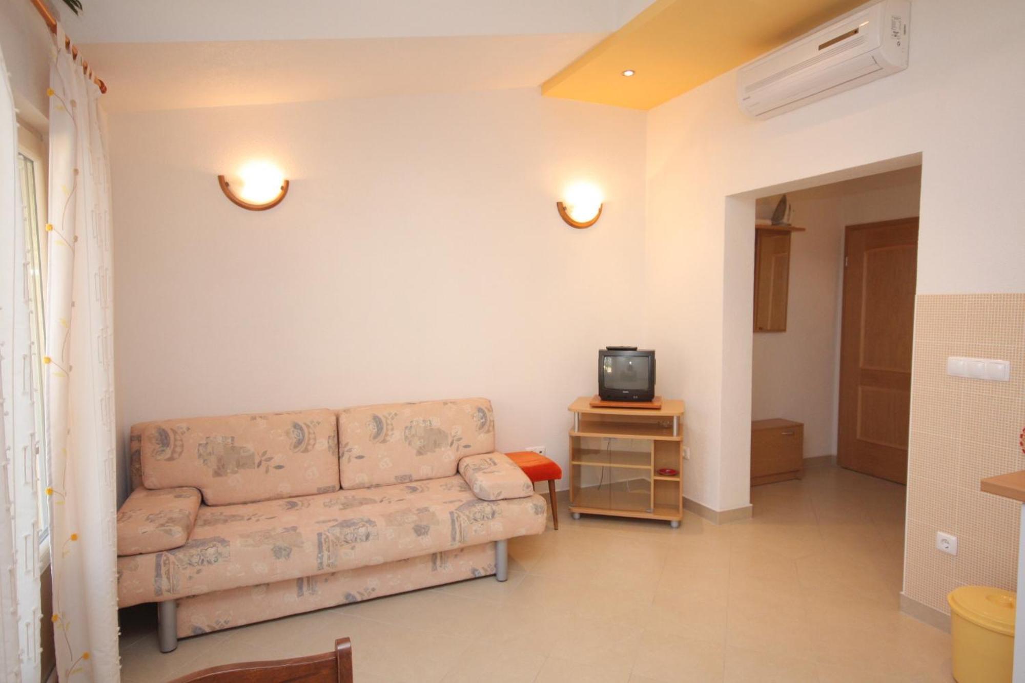 Apartments With A Parking Space Baska Voda, Makarska - 2709 Номер фото