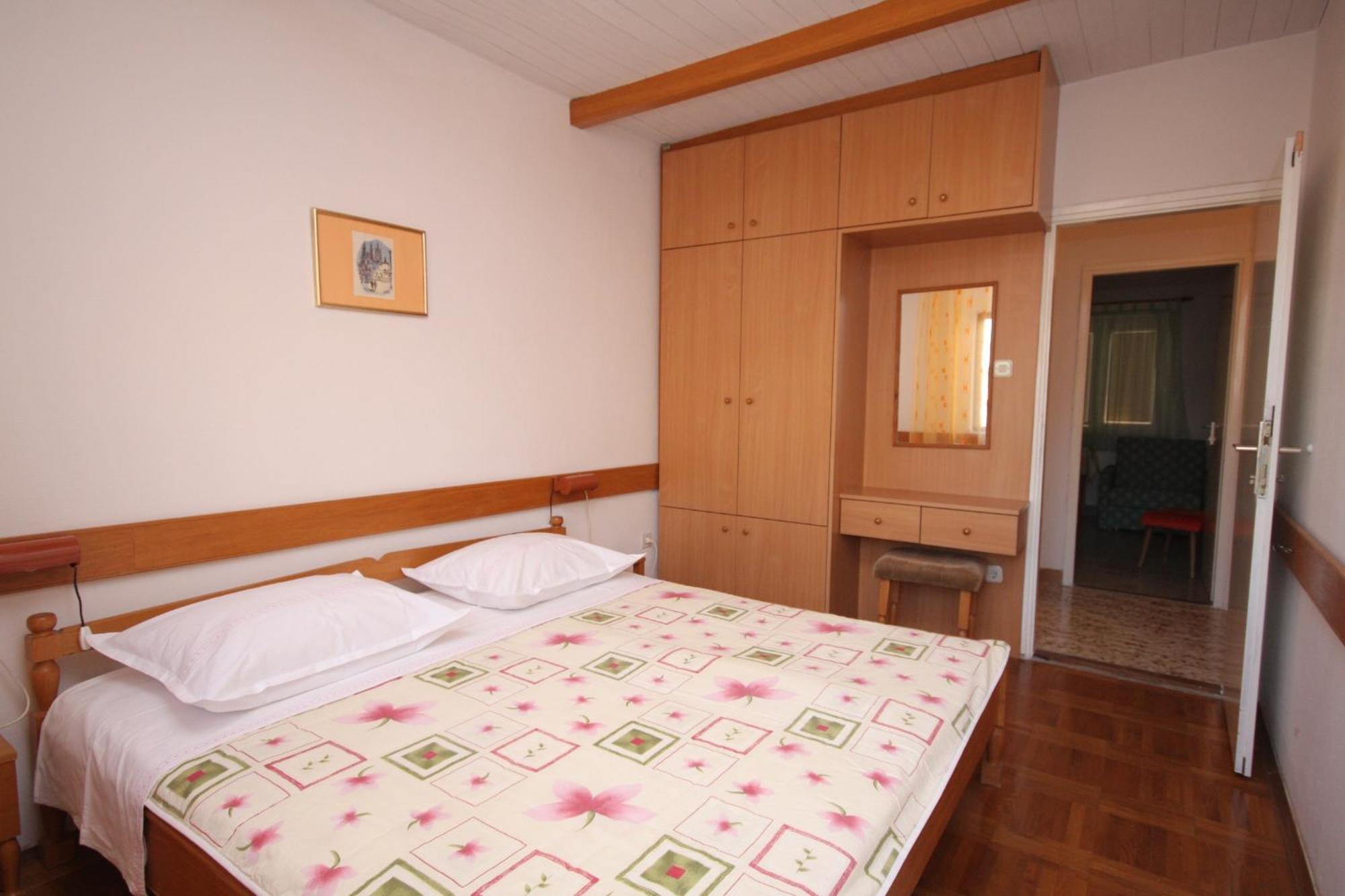 Apartments With A Parking Space Baska Voda, Makarska - 2709 Номер фото